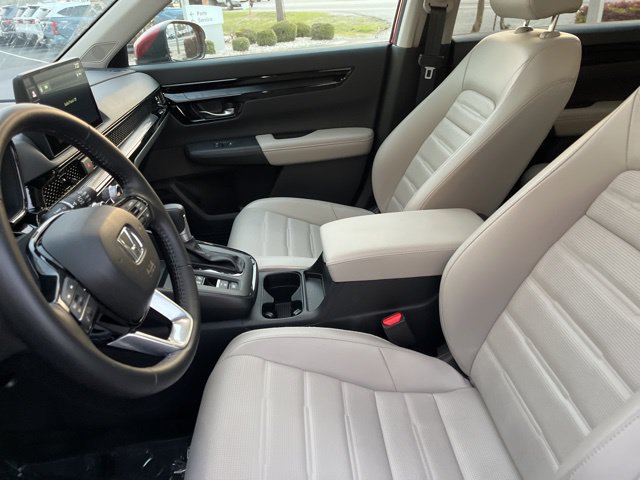 Used 2026 Honda CR-V EX-L image 9