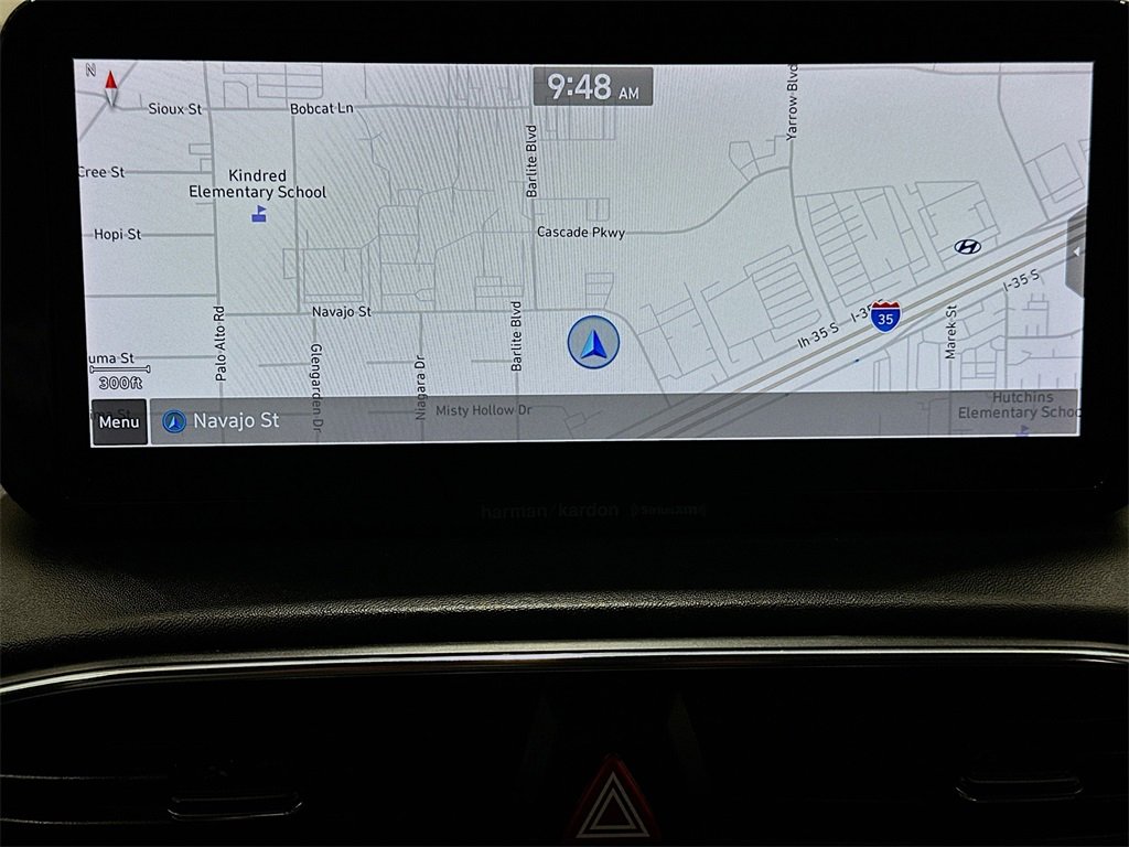 Used 2022 Hyundai Santa Fe Limited image 13