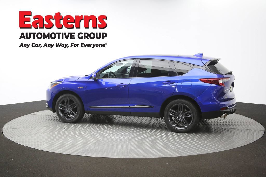 Used 2022 Acura RDX A-Spec AWD/4WD image 63