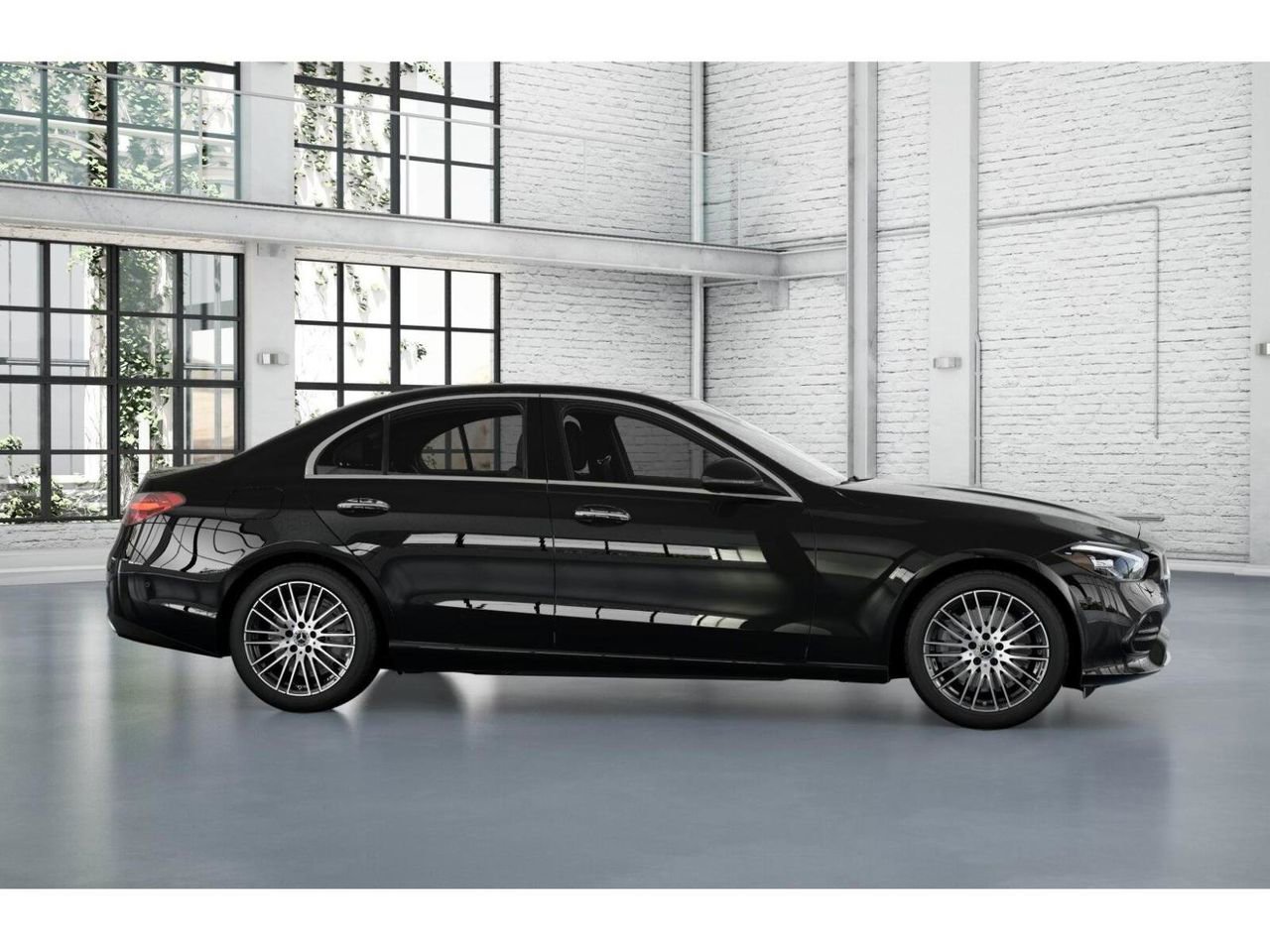 New 2026 Mercedes-Benz C 300 Sedan image 15