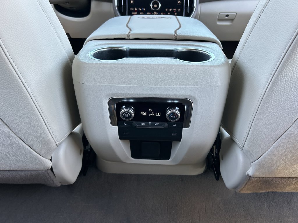 Used 2026 GMC Yukon Denali w/ LPO, Floor Liner Package AWD/4WD image 21
