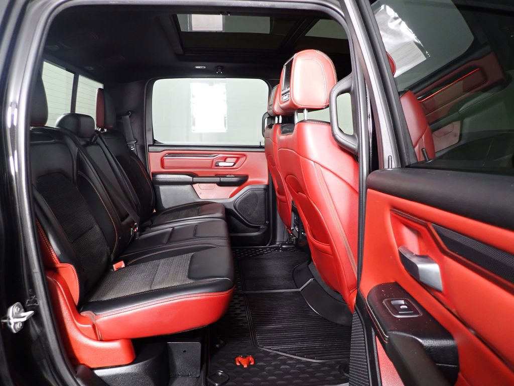 Used 2019 RAM 1500 Rebel w/ Rebel Level 2 Equipment Group image 35