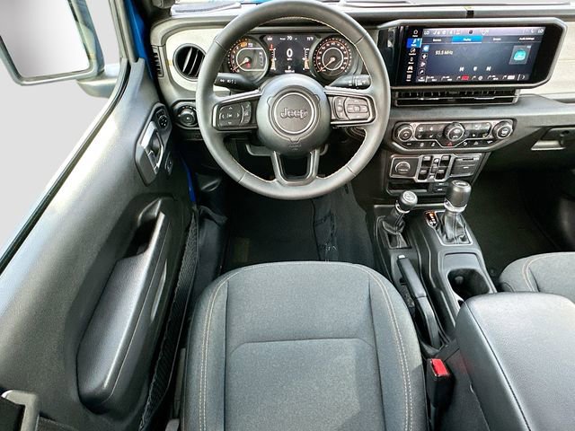 Used 2024 Jeep Wrangler Sport S image 21