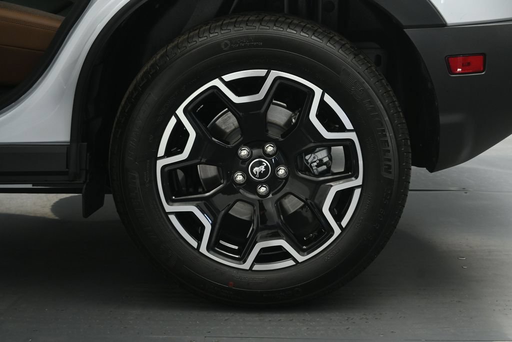 New 2026 Ford Bronco Sport Outer Banks AWD/4WD image 19