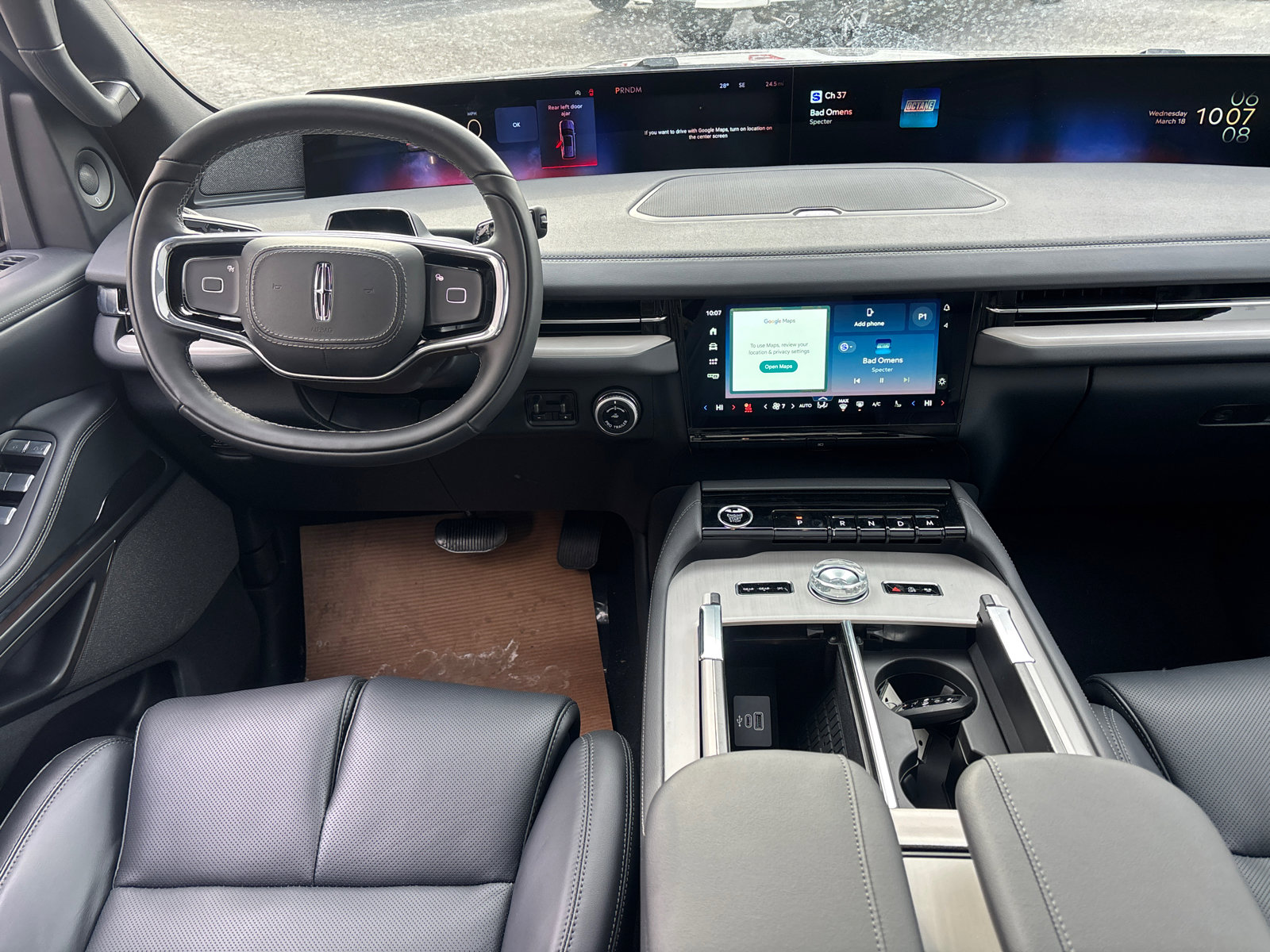 New 2026 Lincoln Navigator Reserve w/ Jet Appearance Package image 28