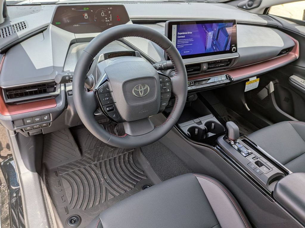 New 2026 Toyota Prius Plug-In Hybrid w/ Limited Premium Package FWD image 17