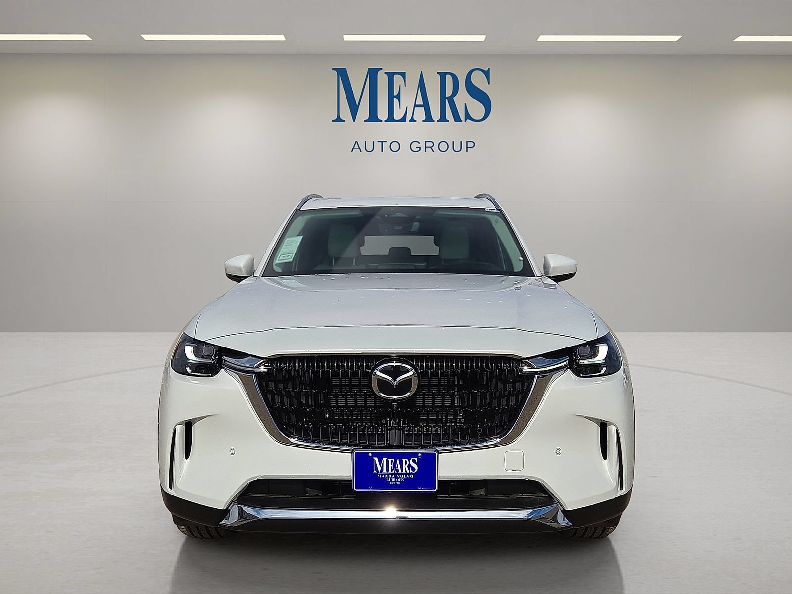 New 2026 MAZDA CX-90 Plug-In Hybrid w/ Premium Plus AWD/4WD image 8
