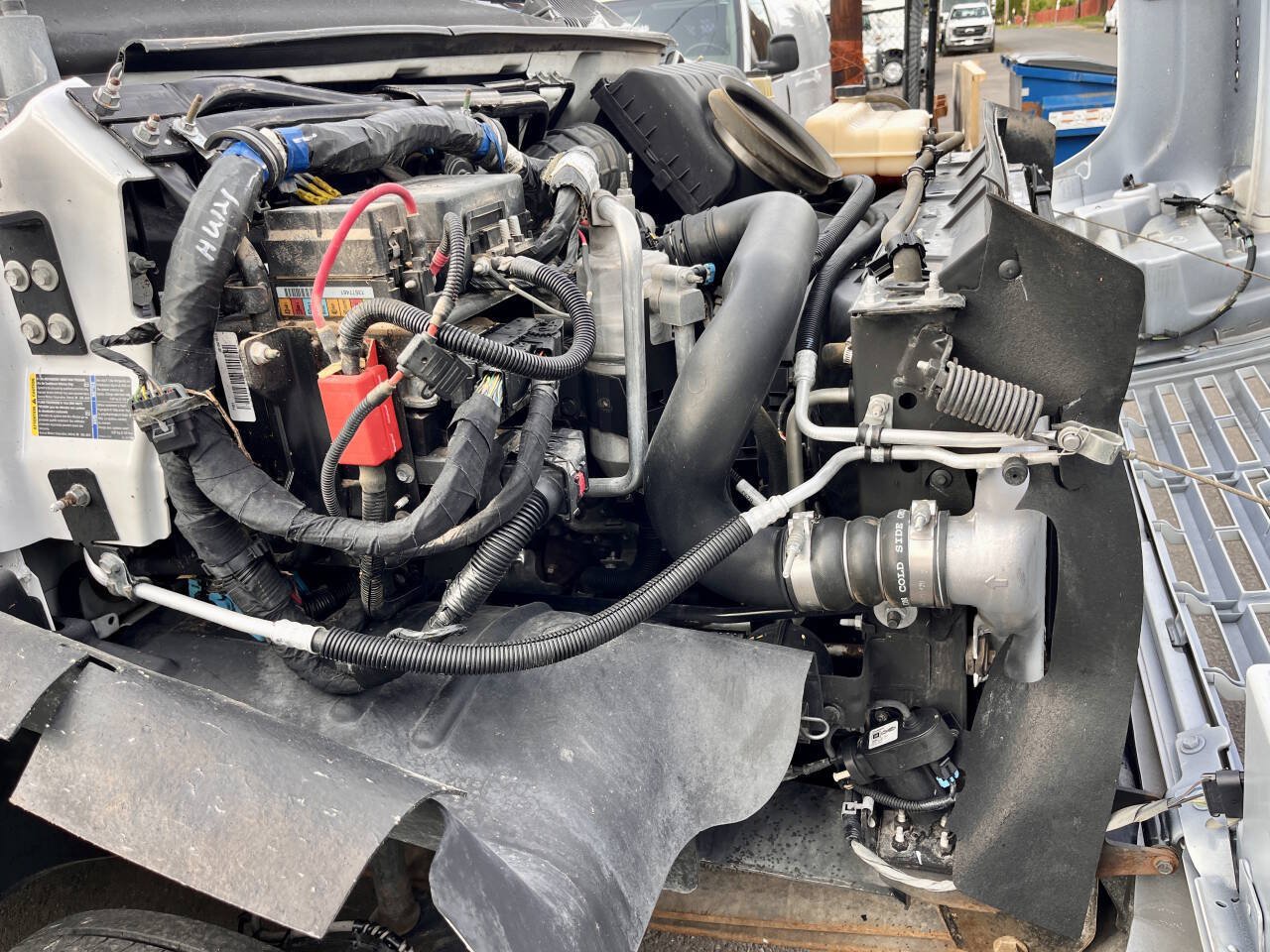 Used 2008 Chevrolet Kodiak C4500 2WD Regular Cab image 23