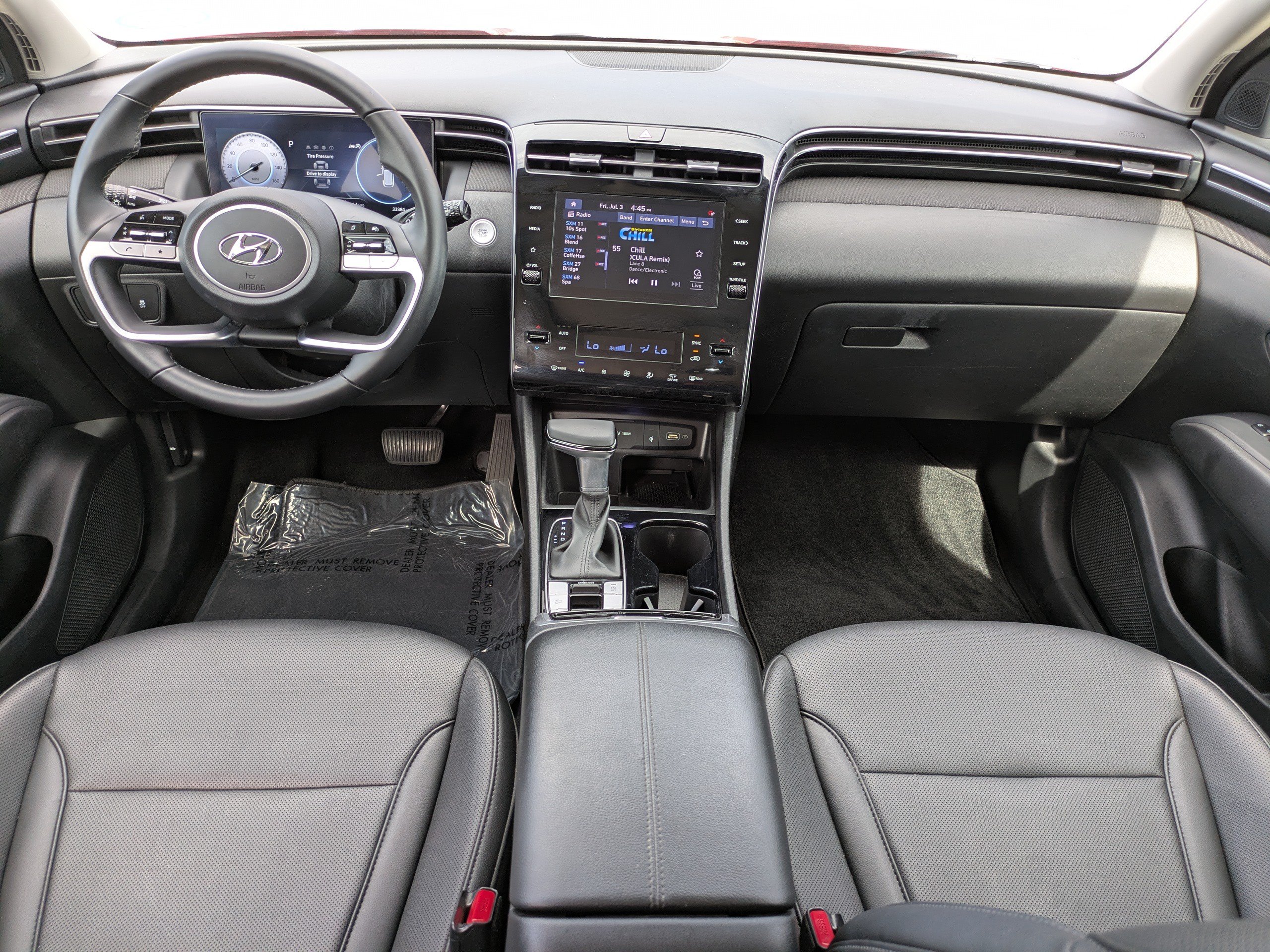 Certified 2023 Hyundai Tucson SEL w/ Convenience Package FWD image 14