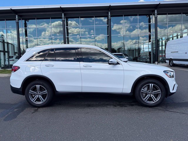 Used 2022 Mercedes-Benz GLC 300 4MATIC image 7