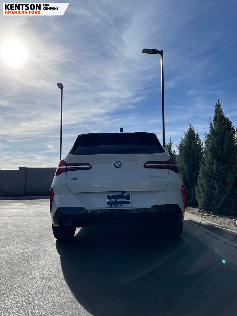 Used 2026 BMW X3 xDrive30 image 7