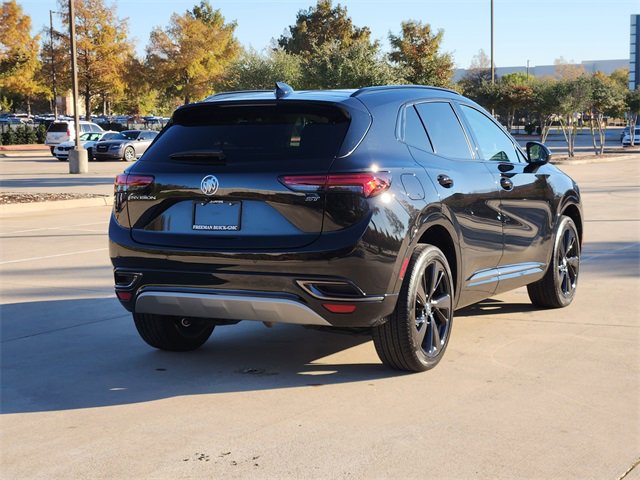 Used 2023 Buick Envision Essence w/ Sport Touring Package image 5