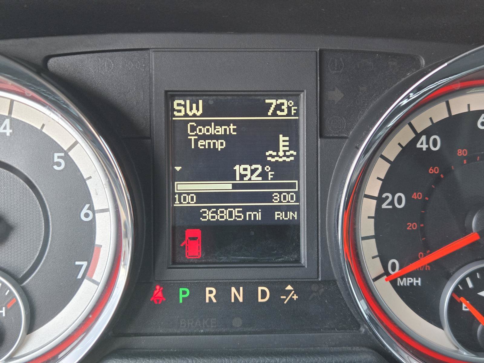 Used 2014 Dodge Grand Caravan R/T w/ Driver Convenience Group FWD image 11