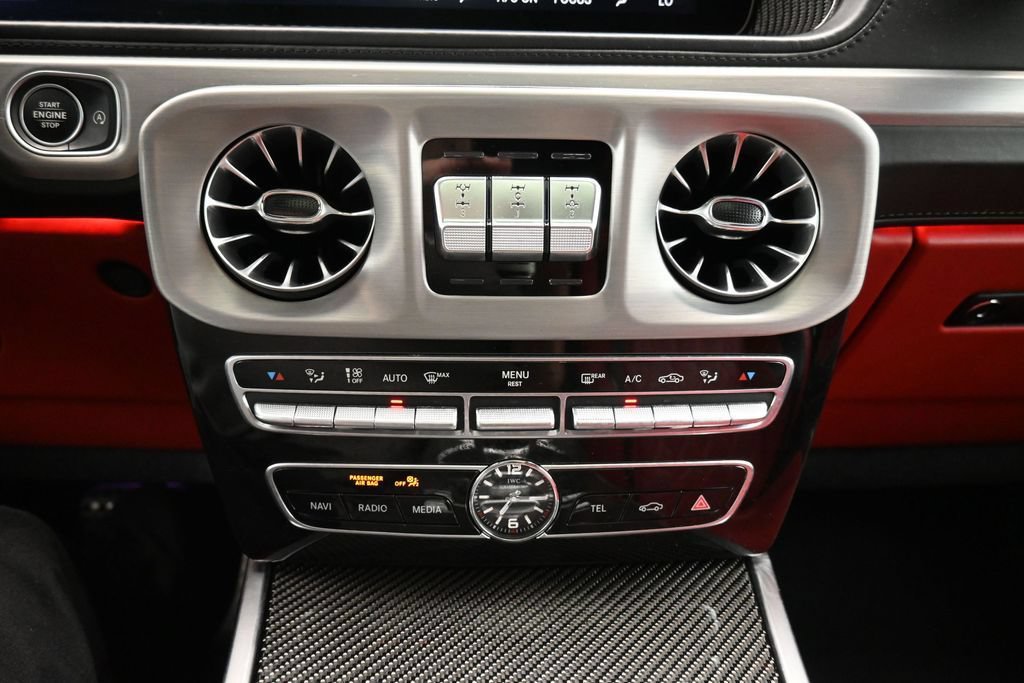 Used 2021 Mercedes-Benz G 63 AMG 4MATIC image 17