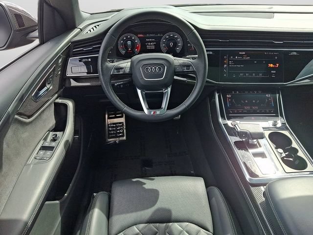 Used 2023 Audi SQ8 Prestige w/ Prestige Package AWD/4WD image 13
