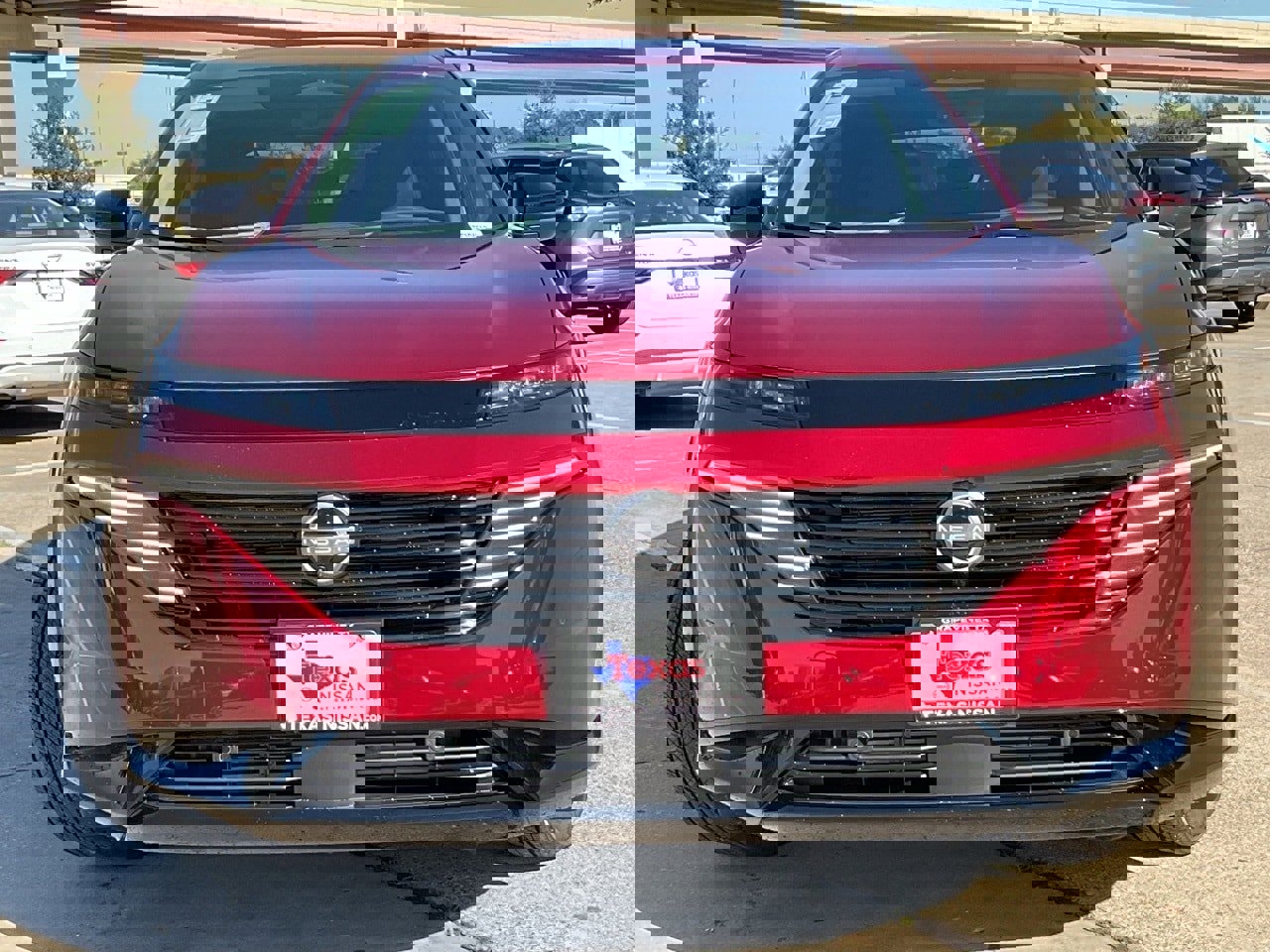 New 2026 Nissan Murano Platinum w/ Cargo Package image 3