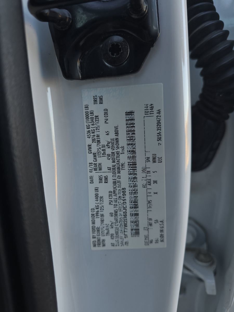 Used 2018 Ford F250 Lariat image 14