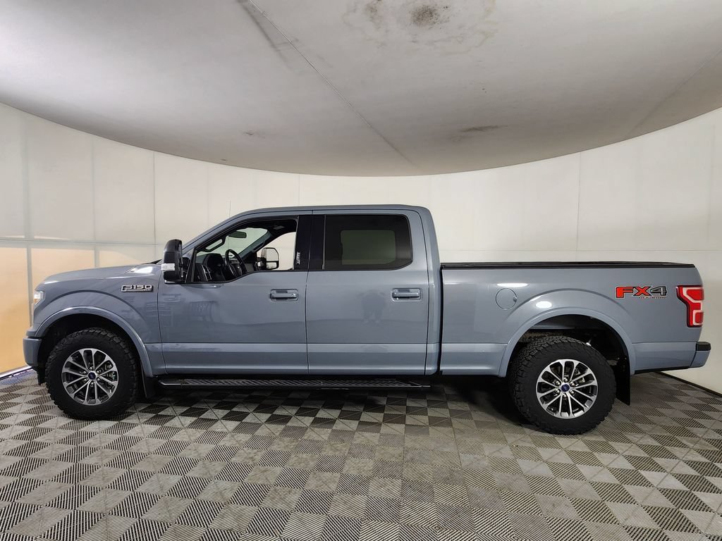 Used 2019 Ford F150 XLT w/ Equipment Group 302A Luxury AWD/4WD image 4