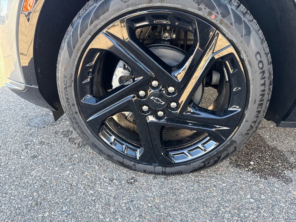 New 2026 Chevrolet Equinox EV RS image 26