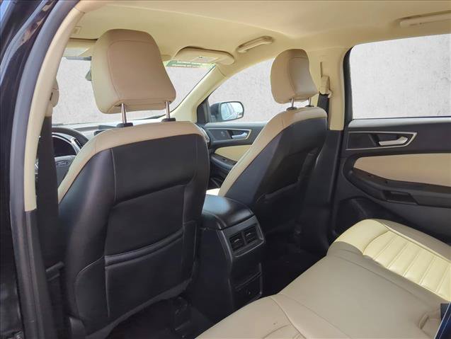 Used 2024 Ford Edge SEL AWD/4WD image 16