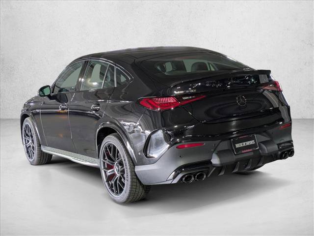 New 2027 Mercedes-Benz GLC 53 AMG 4MATIC Coupe image 9