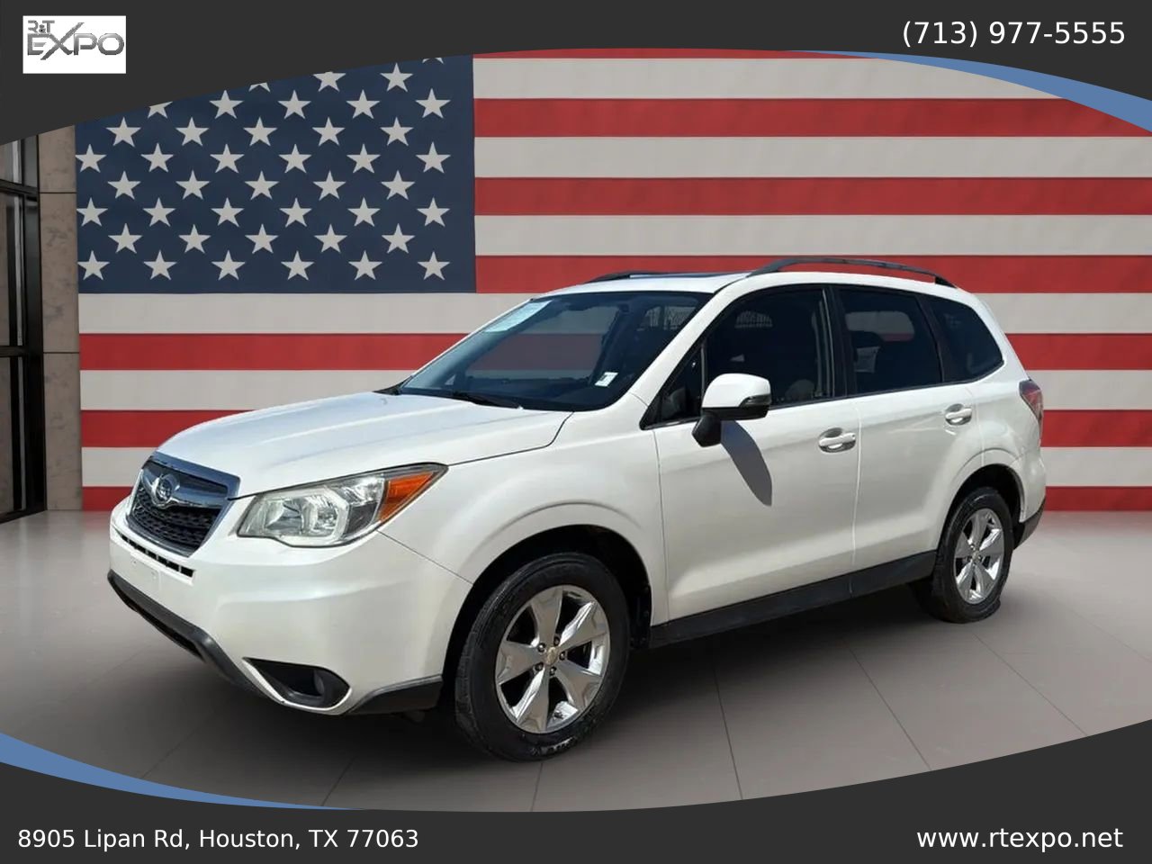Used 2014 Subaru Forester 2.5i Touring image 4
