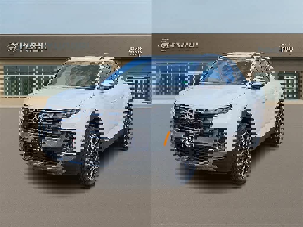 New 2025 Hyundai Santa Cruz Limited