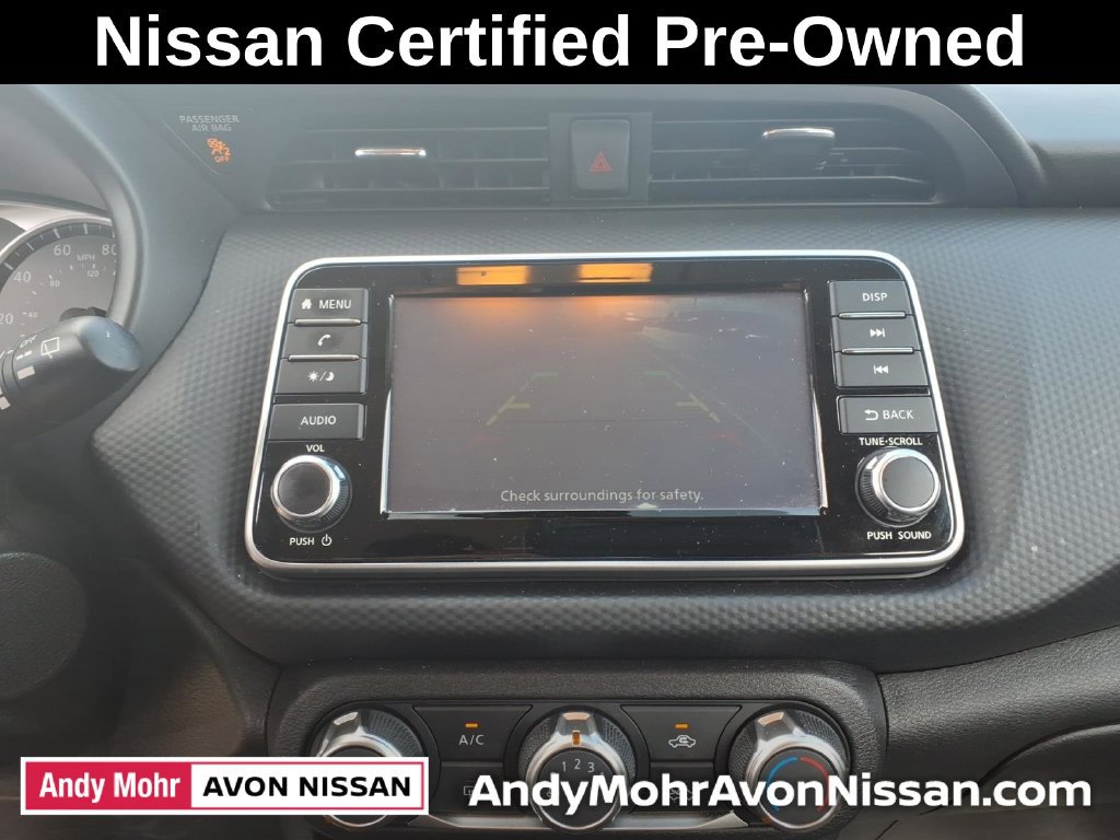 Certified 2024 Nissan Kicks S FWD image 27