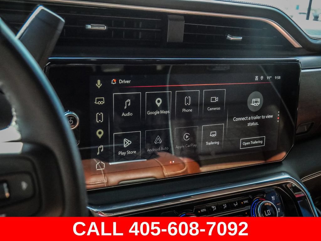 Used 2026 GMC Sierra 2500 Denali Ultimate AWD/4WD image 64