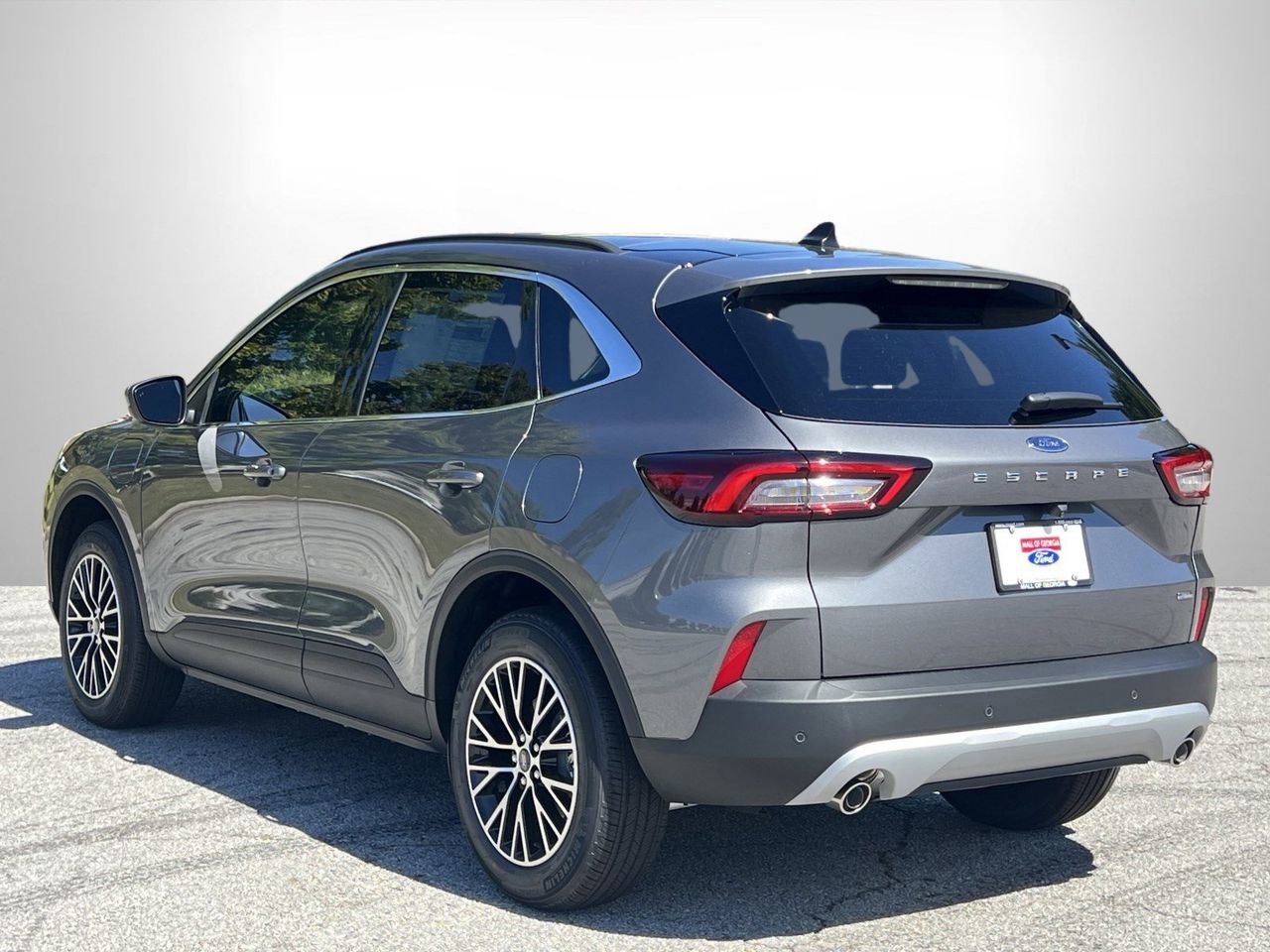 New 2026 Ford Escape SE image 25