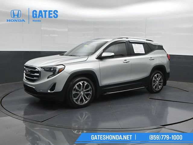 Used 2020 GMC Terrain SLT w/ Preferred Package FWD image 6