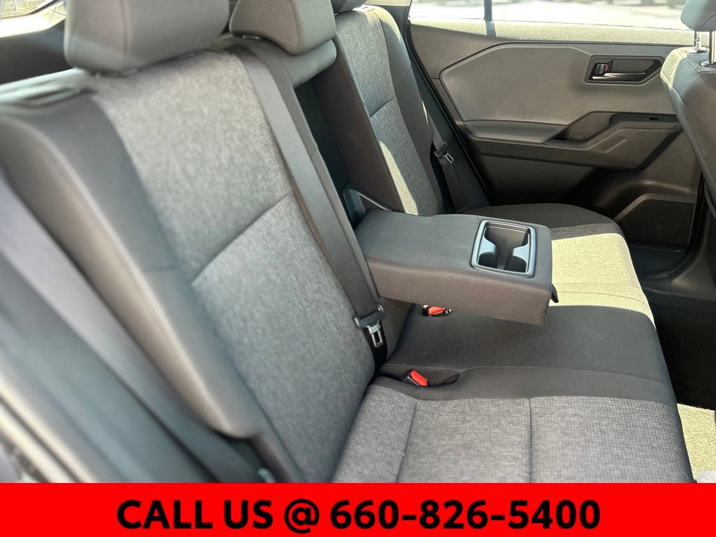 Used 2026 Toyota RAV4 LE AWD/4WD image 9