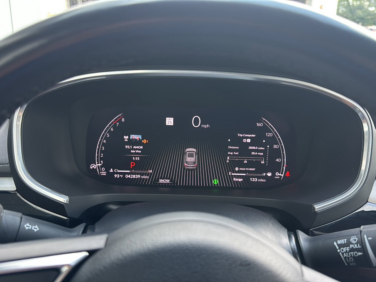 Used 2025 Acura MDX w/ Technology Package AWD/4WD image 31