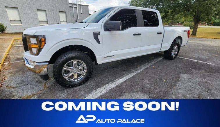 Used 2023 Ford F150 XL w/ Trailer Tow Package