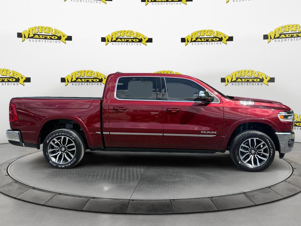 Used 2025 RAM 1500 Limited w/ Bed Utility Group AWD/4WD image 6