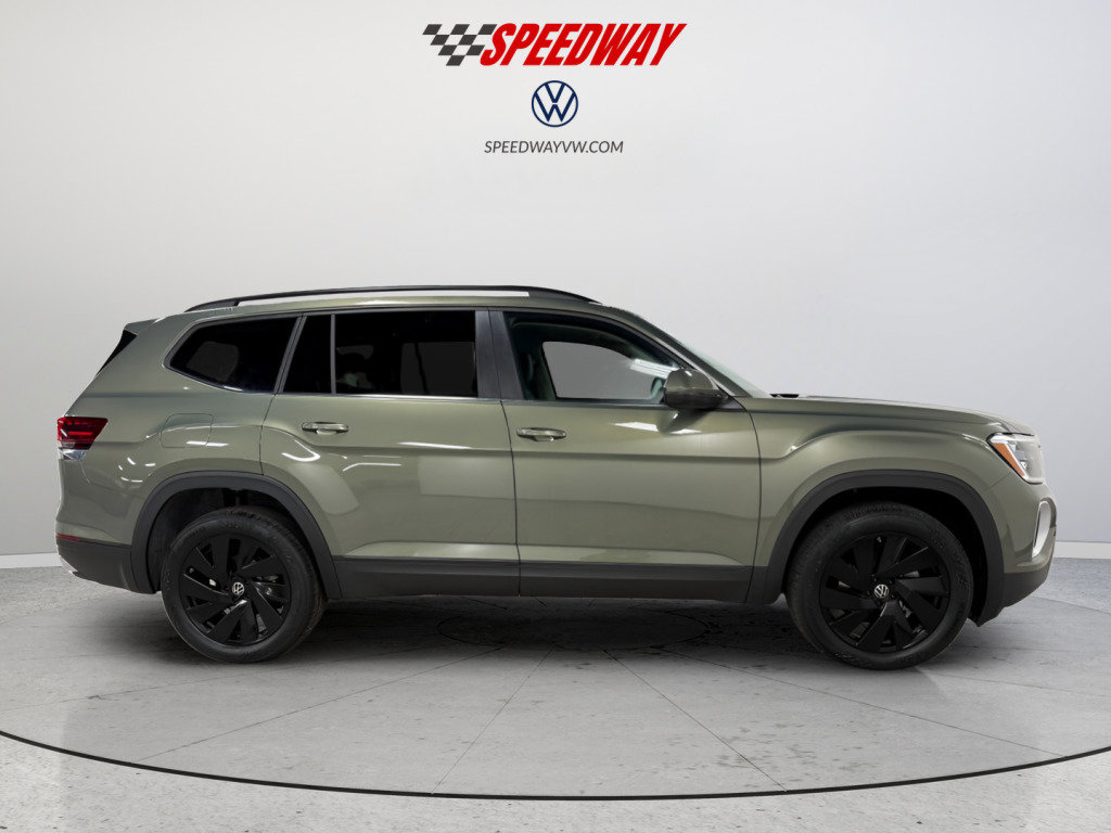 New 2026 Volkswagen Atlas SE image 8