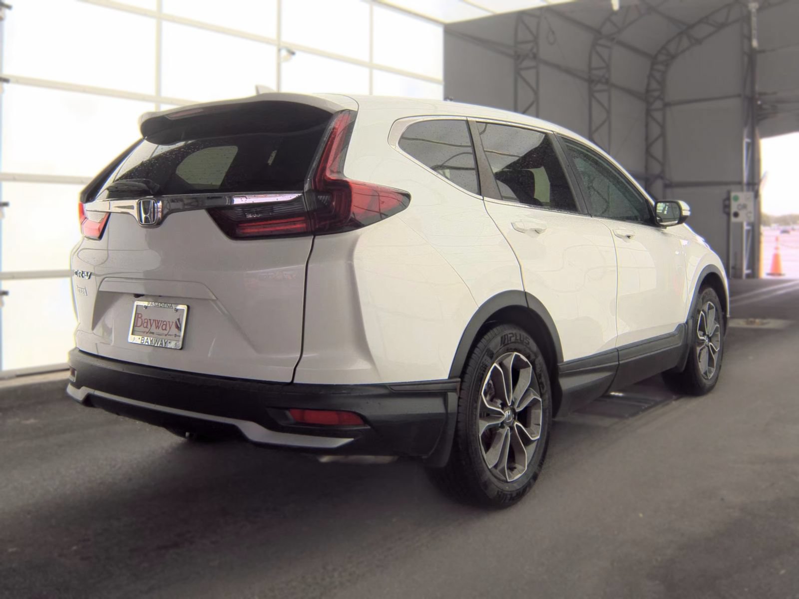 Used 2020 Honda CR-V EX image 3