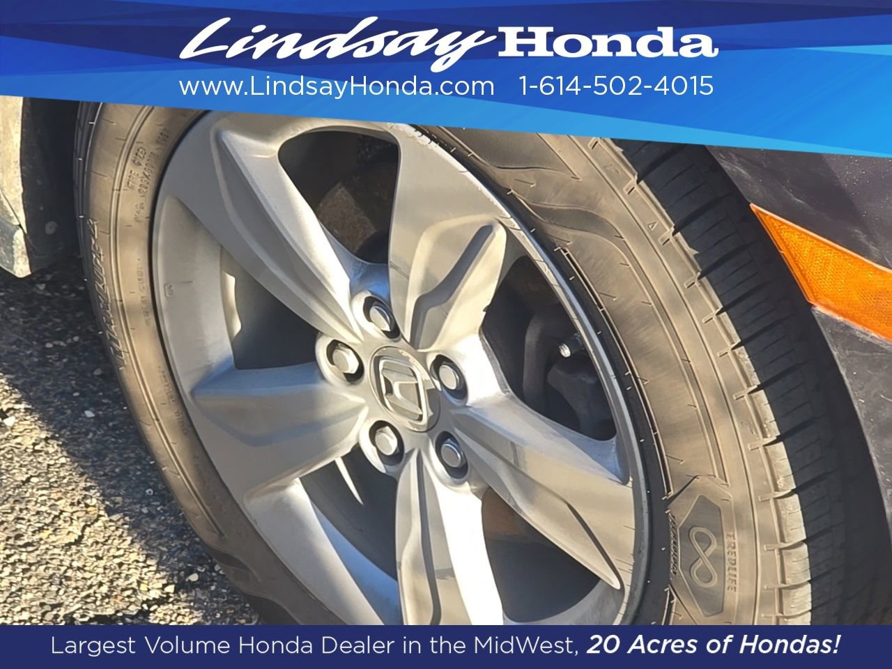 Used 2019 Honda Odyssey EX image 3