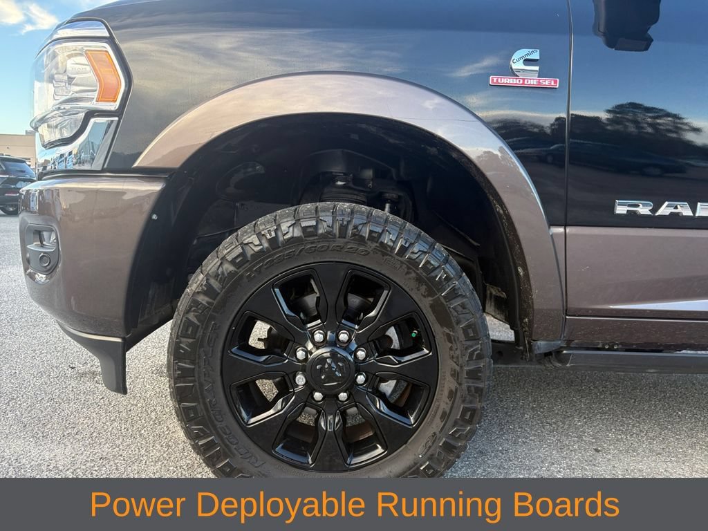 Certified 2024 RAM 2500 Limited w/ Safety Group AWD/4WD image 25