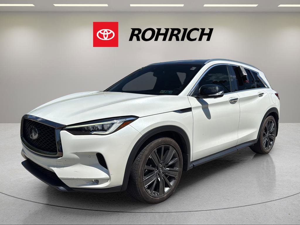 Used 2020 INFINITI QX50 Essential w/ Edition 30 Package