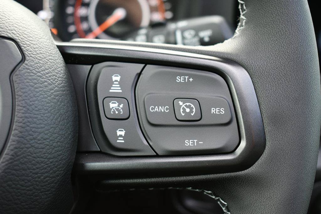 New 2026 Jeep Wrangler Unlimited Sport AWD/4WD image 18