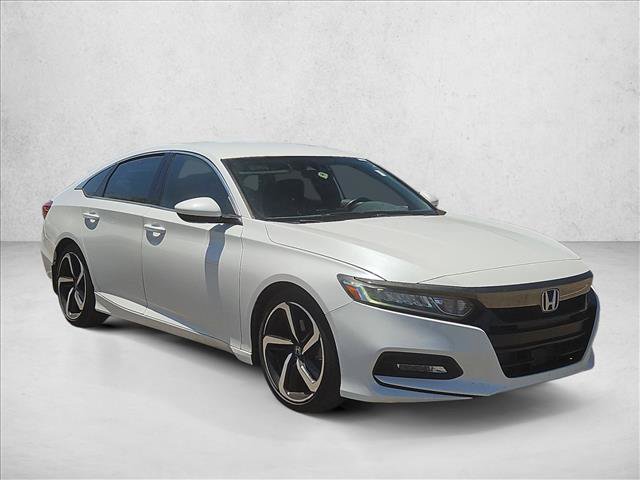 Used 2018 Honda Accord Sport image 3
