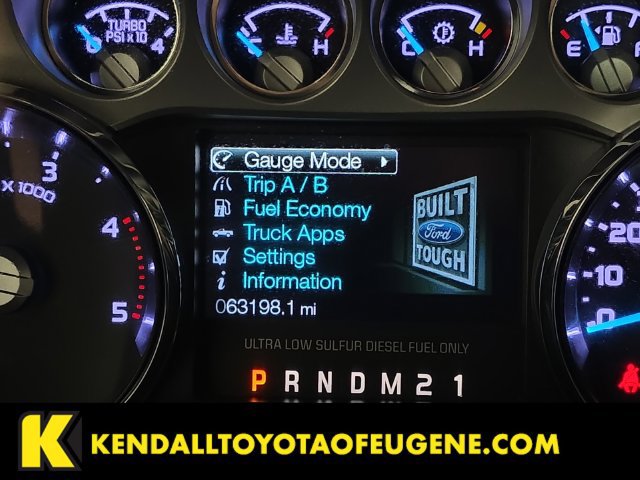 Used 2015 Ford F350 King Ranch w/ King Ranch w/Chrome Package AWD/4WD image 21