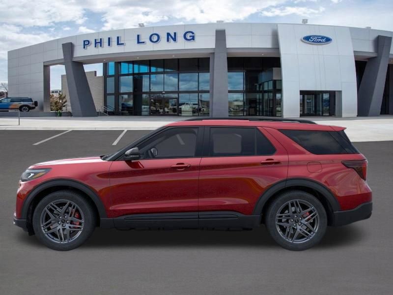 New 2026 Ford Explorer ST AWD/4WD image 3