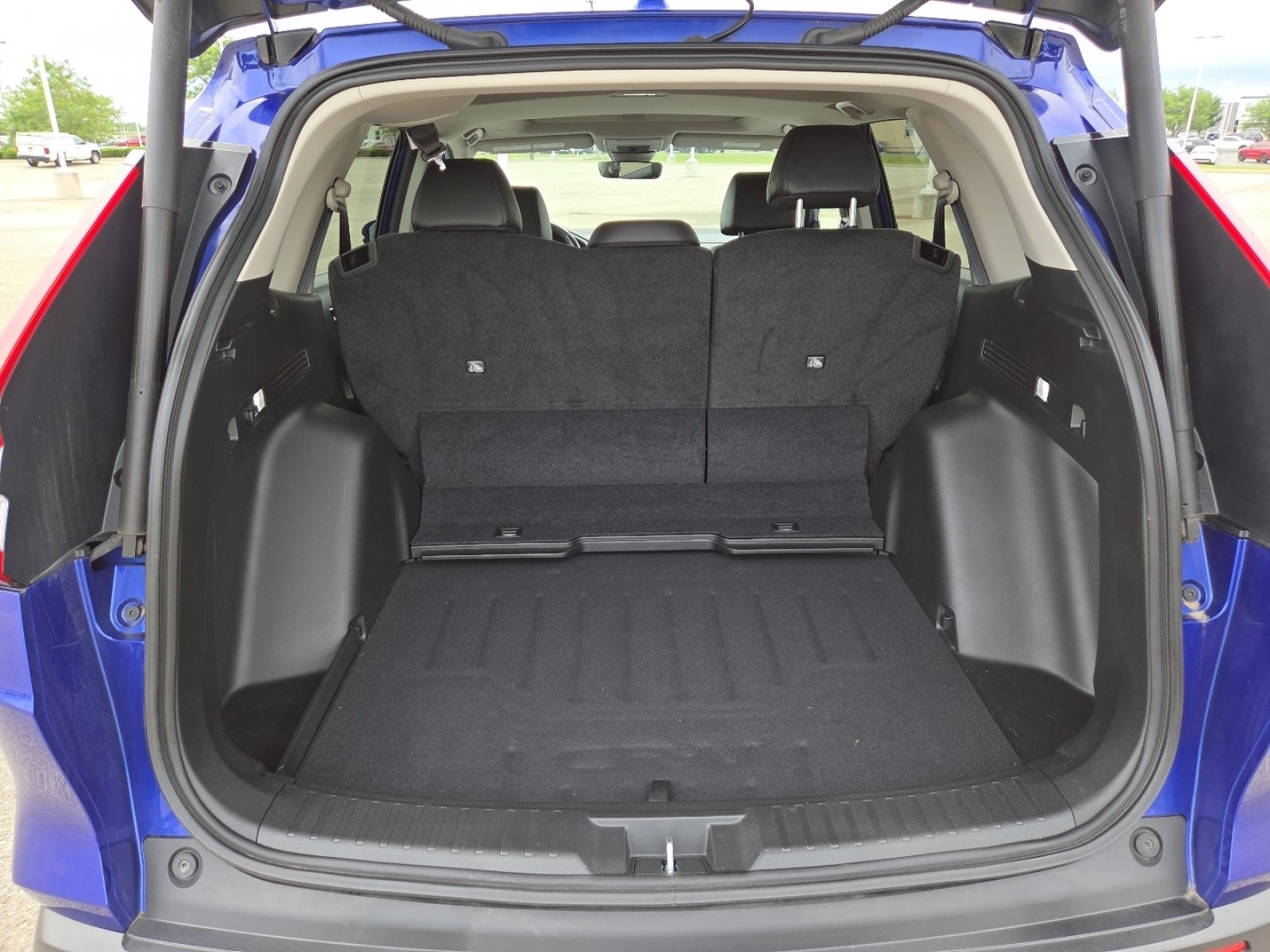 Used 2024 Honda CR-V EX-L image 20