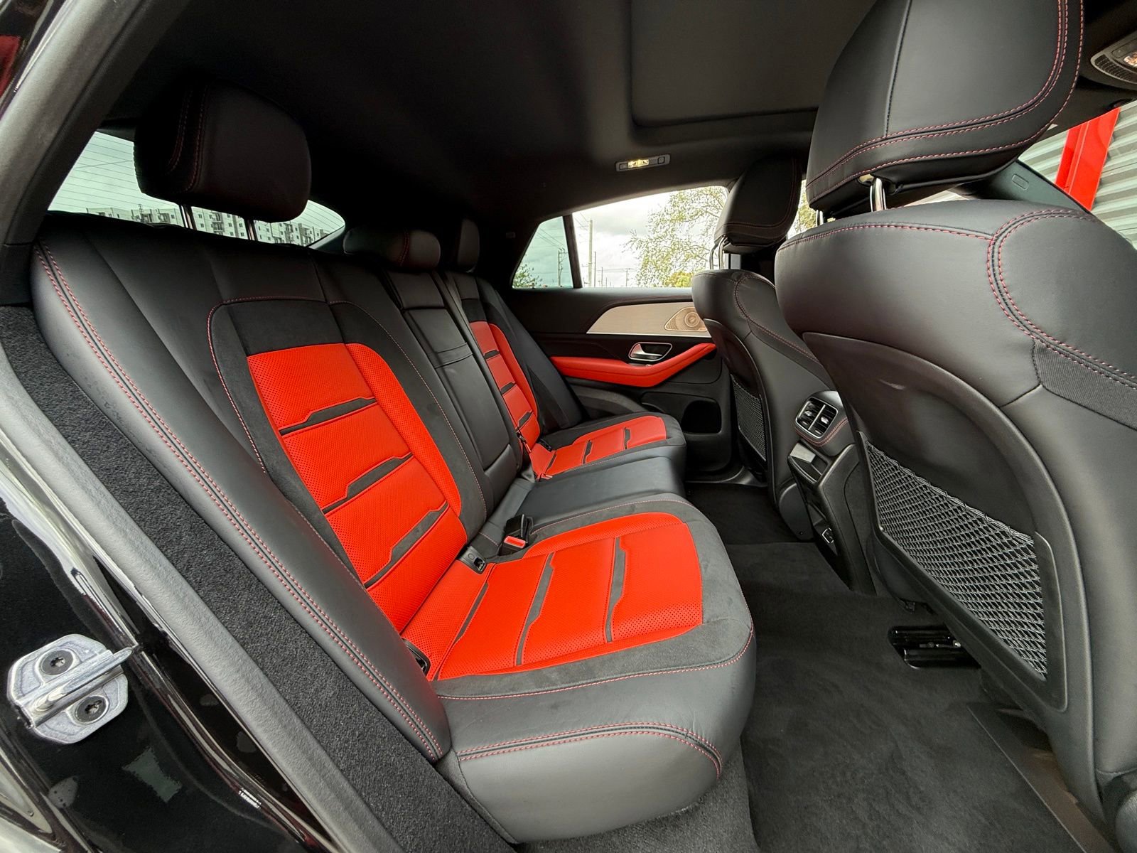 Used 2024 Mercedes-Benz GLE 53 AMG 4MATIC Coupe image 14