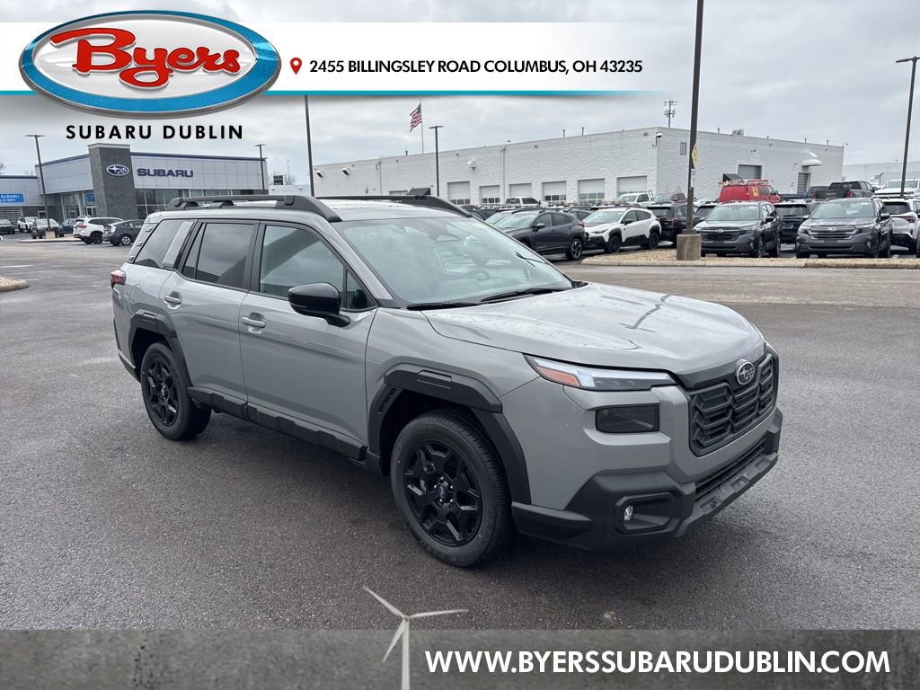 New 2026 Subaru Outback Limited w/ Premium/Limited Plus Package image 1