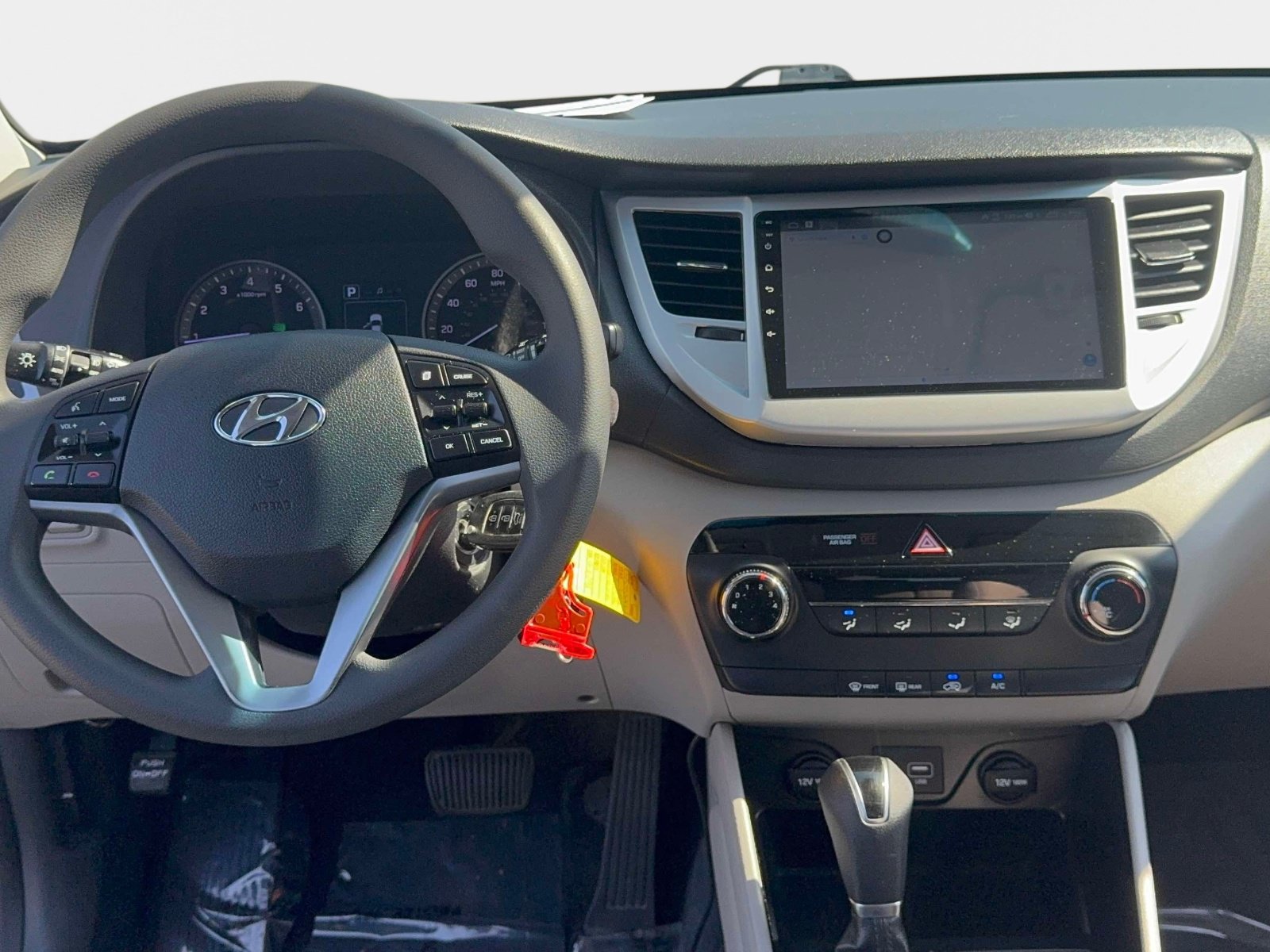 Used 2016 Hyundai Tucson SE w/ Option Group 02 AWD/4WD image 12