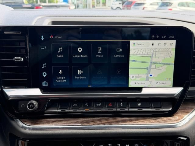 Certified 2023 Chevrolet Silverado 1500 LT AWD/4WD image 5