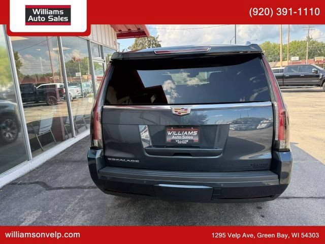 Used 2019 Cadillac Escalade Luxury AWD/4WD image 5